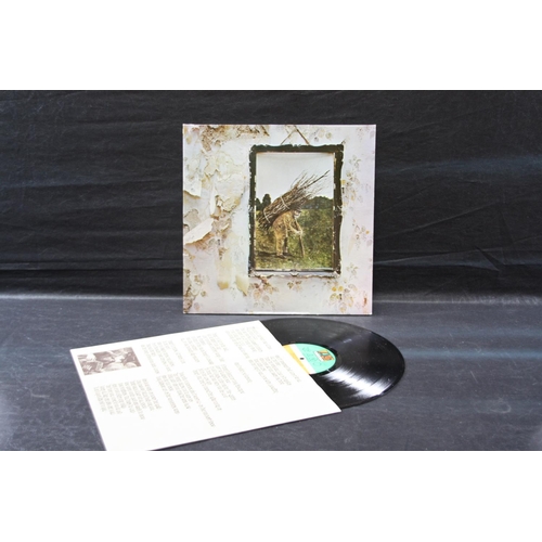 90 - Led Zeppelin - Untitled (ATL 50 008)