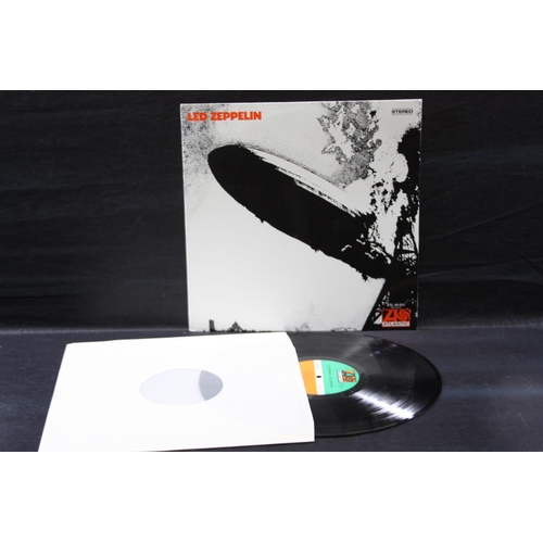 91 - Led Zeppelin - Led Zeppelin (ATL 40 031)