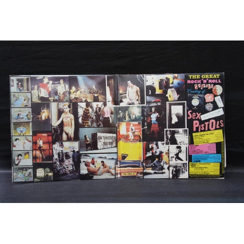 94 - Sex Pistols - The Great Rock 'n' Roll Swindle ( VD2510)