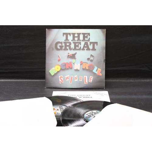 94 - Sex Pistols - The Great Rock 'n' Roll Swindle ( VD2510)
