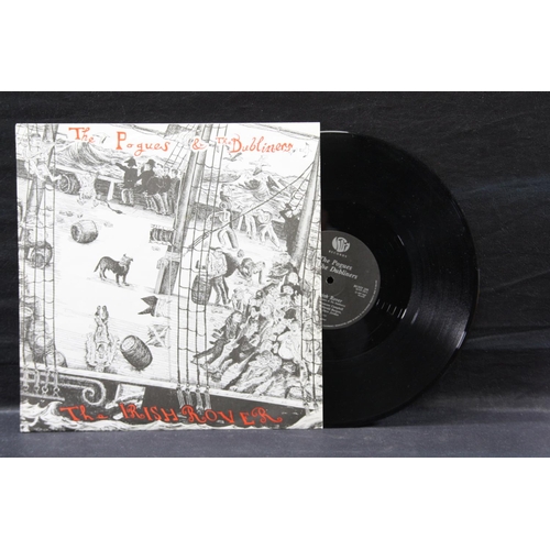 95 - The Pogues and The Dubliners - The Irish Rover (BUYit258) Vinyl LPs