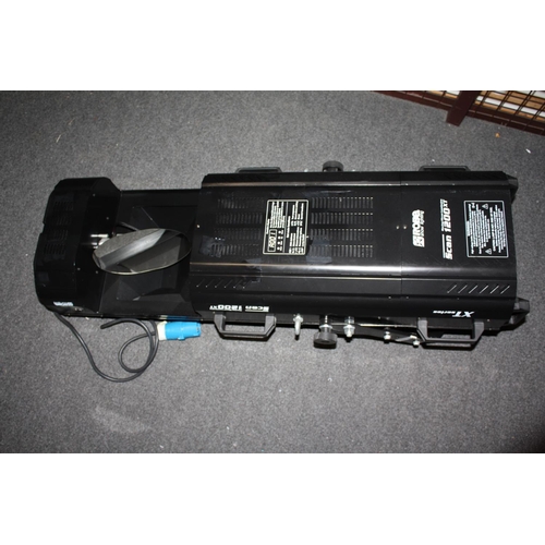 150 - Robe Scan 1200XT NB VAT @20% on the hammer price for this lot