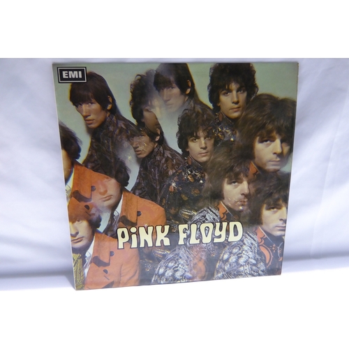 5 - Pink Floyd - Piper at the Gates of Dawn (SX 6157) -  second pressing 