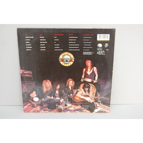 162 - Guns N' Roses - Appetite for Destruction (WX 125)