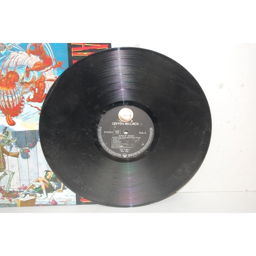 162 - Guns N' Roses - Appetite for Destruction (WX 125)