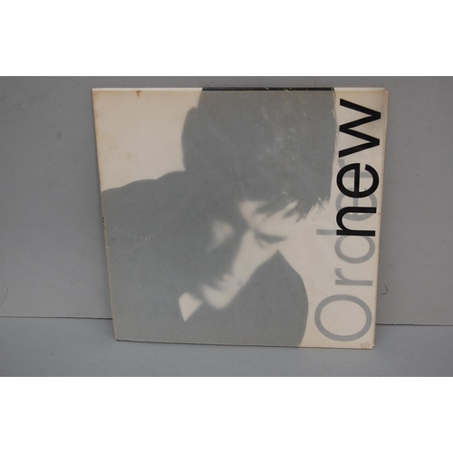 167 - New Order - Low-Life (FACT 100) on Factory label