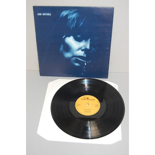 190 - Joni Mitchell - Blue (K44128)