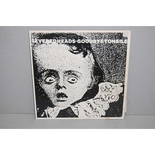 194 - Severed Heads - Goodbye Tonsils ( INK 129)