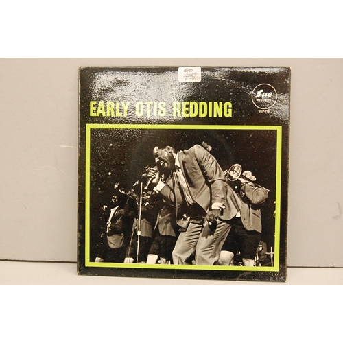 256 - Otis Redding - Early Otis Redding EP (IEP-710) on Sue records label