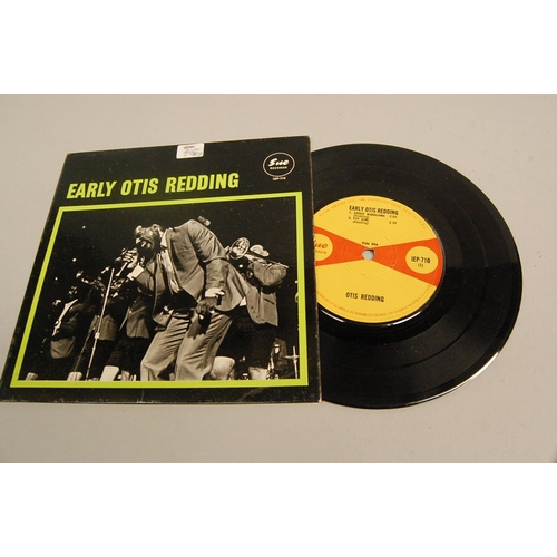 256 - Otis Redding - Early Otis Redding EP (IEP-710) on Sue records label