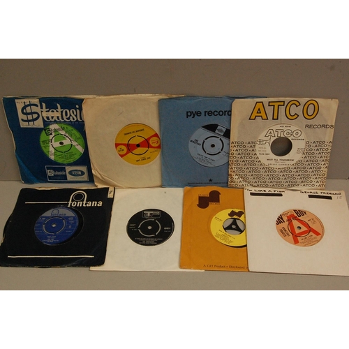 152 - Small collection of mostly Funk singles including The Bob Crewe Generation, The Winstons, Funkadelic... 