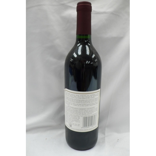 12 - Twelve bottles of 1996 Stoneleigh Cabernet Sauvignon (no ullage)