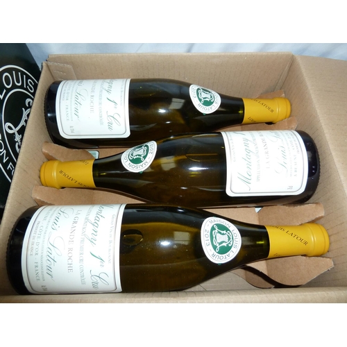 38 - Fifteen bottles of 2013 Montagny le Cru La Grand Roche Louis Latour (no ullage)