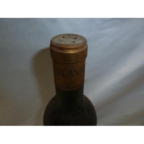 46 - One bottle of 1966 Beau Pressoir (ullage bottom f neck)