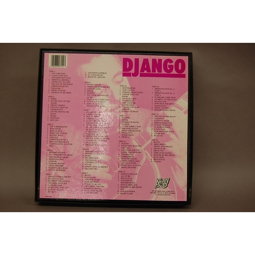 2 - Django Reinhardt - Django Box 107 Affinity