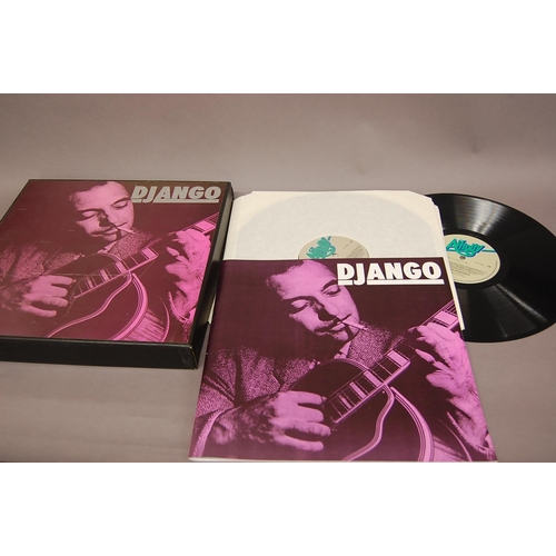 2 - Django Reinhardt - Django Box 107 Affinity