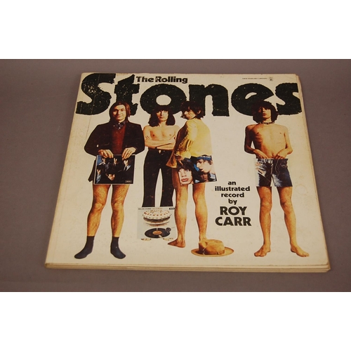 29 - Seventeen Rolling Stones LPs including No.2 (LK4661), After Math (SKL4786), Beggars Banquet (SKL4955... 