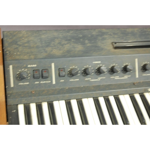 53 - Analog Roady Crumar keyboard