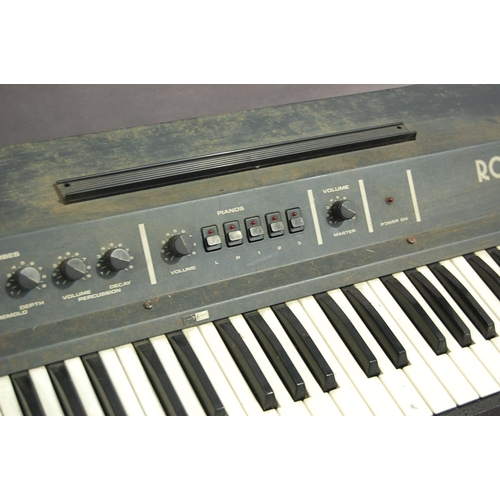 53 - Analog Roady Crumar keyboard