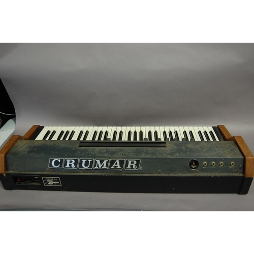 53 - Analog Roady Crumar keyboard