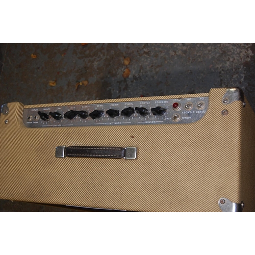 61 - Peavey Classic 50 amplifier - four speaker