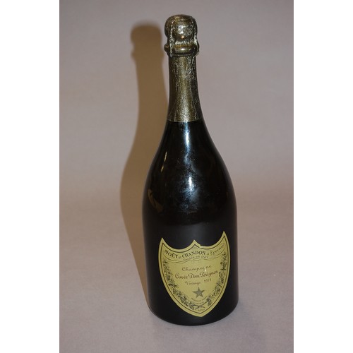 343 - Bottle of Vintage 1971 Cuvee Dom Perignon