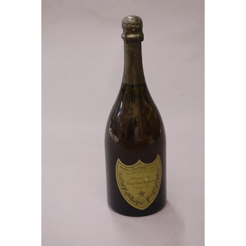 343 - Bottle of Vintage 1971 Cuvee Dom Perignon