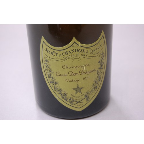 343 - Bottle of Vintage 1971 Cuvee Dom Perignon