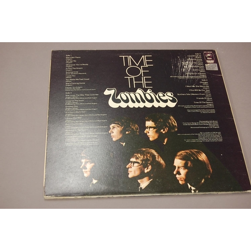 112 - The Zombies - Time of The Zombies (EPC68262)