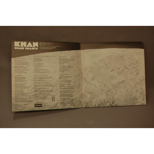 113 - Khan - Space Shanty (SDL-R 11) on Deram label