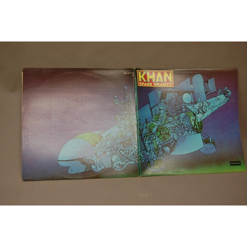 113 - Khan - Space Shanty (SDL-R 11) on Deram label