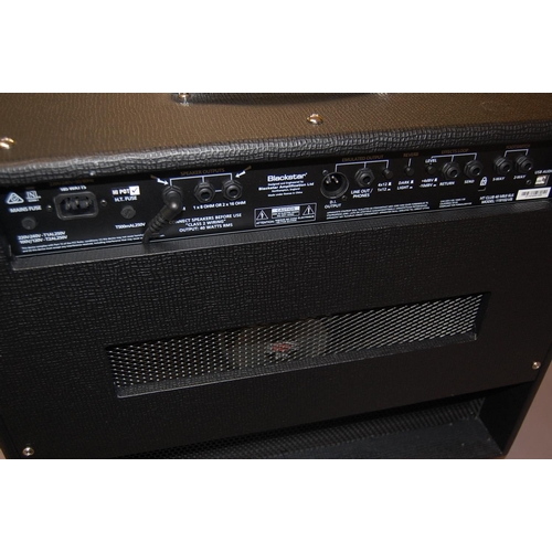 164 - Blackstar HK Club 40 Mk II combo guitar amplifier in wonderful condition with cover