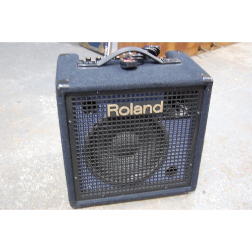 183 - Roland KD-60 amplifier