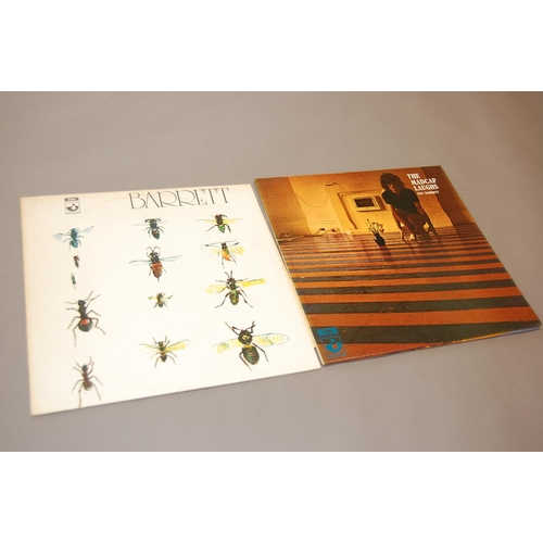 211 - Syd Barrett - The Madcap Laughs (SHVL765) & Barrett (SHSP4007)