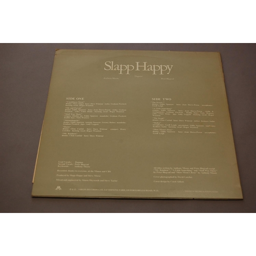 222 - Slapp Happy - Slapp Happy (V2014)