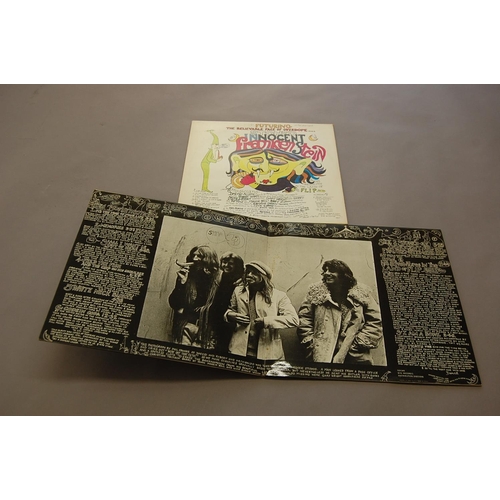 225 - Daevid Allen - Banana Moon (C1512) & Actuel Volume 45 Banana Moon (BYG529345)