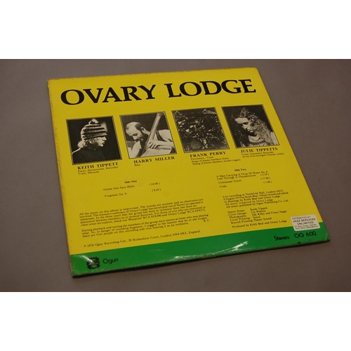 230 - Ovary Lodge - Ovary Lodge LP (OG600)