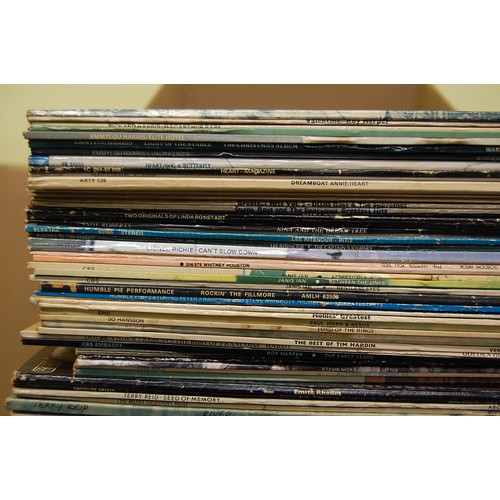 100 - Massive collection of mostly Pop, Rock and R&B LPS