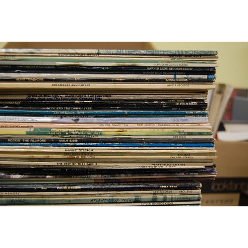 100 - Massive collection of mostly Pop, Rock and R&B LPS