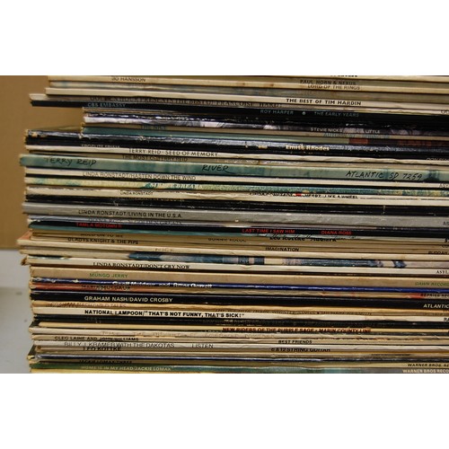 100 - Massive collection of mostly Pop, Rock and R&B LPS