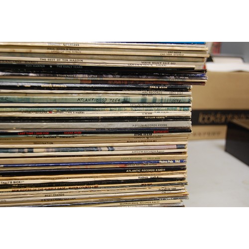 100 - Massive collection of mostly Pop, Rock and R&B LPS