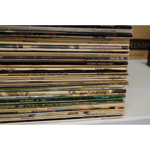 100 - Massive collection of mostly Pop, Rock and R&B LPS