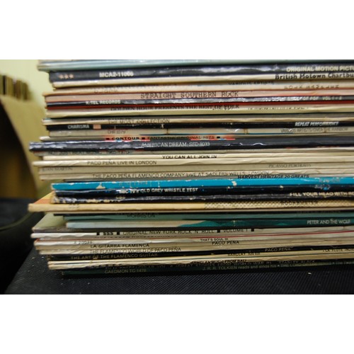 197 - Collection of compilation LPs including soundtracks