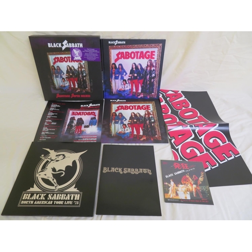 12 - Black Sabbath - Sabotage Super Deluxe box set (R1645954)