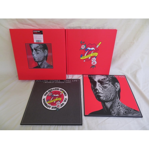 13 - The Rolling Stones - Tattoo You (383 553-3) box set