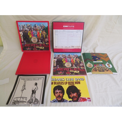 14 - Sgt. Peppers Lonely Hearts Club Band box set (0602557455328)