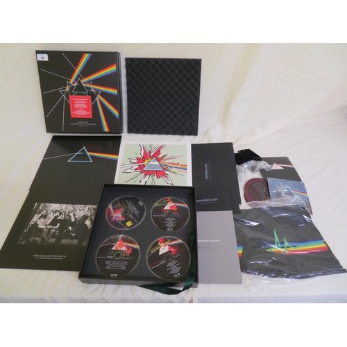 19 - Pink Floyd - The Dark Side of the Moon - Immersion Box Set