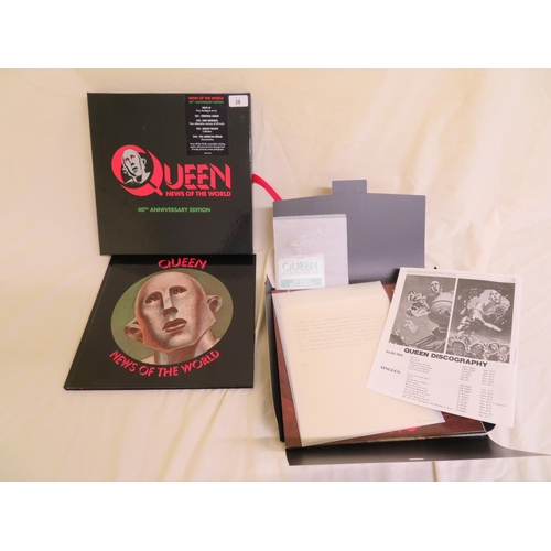 28 - Queen - News of the World box set 40th Anniversary Edition (5008737606)