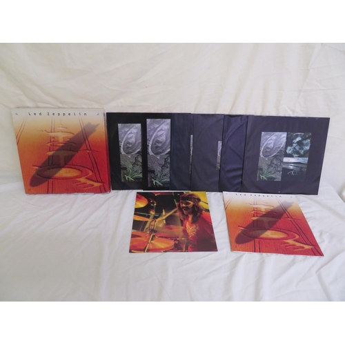 6 - Led Zeppelin - 6-LP Box Set) (7567-82144-1)