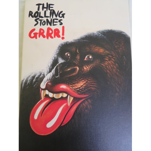 33 - The Rolling Stones - Grrr! five CD box set